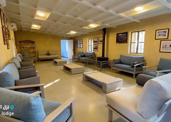 Azraq Lodge