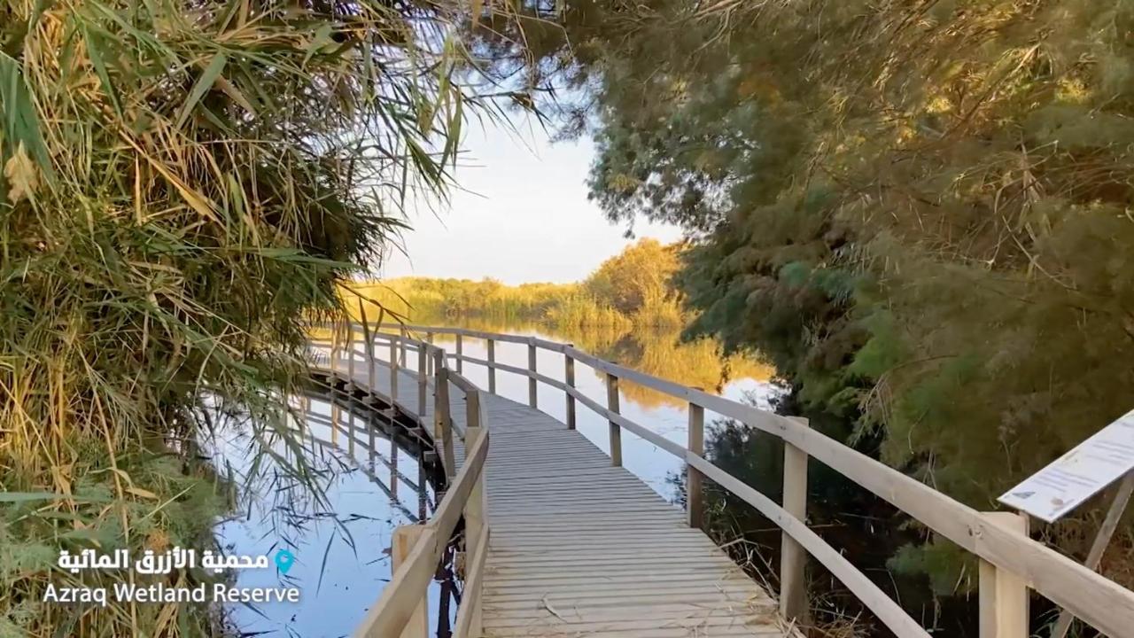 Azraq Lodge Al Azraq ash Shamālī