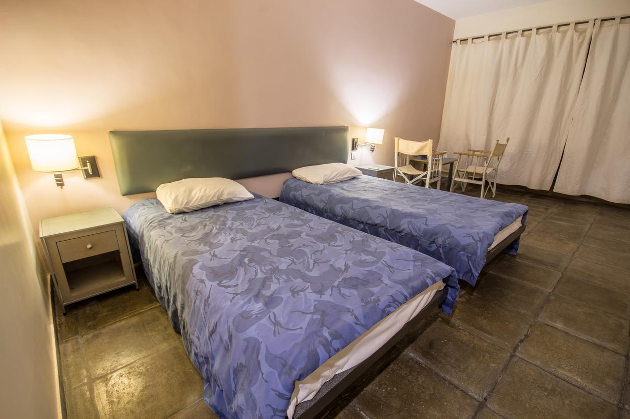 Azraq Lodge *